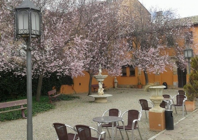  descanse em nosso terraço 